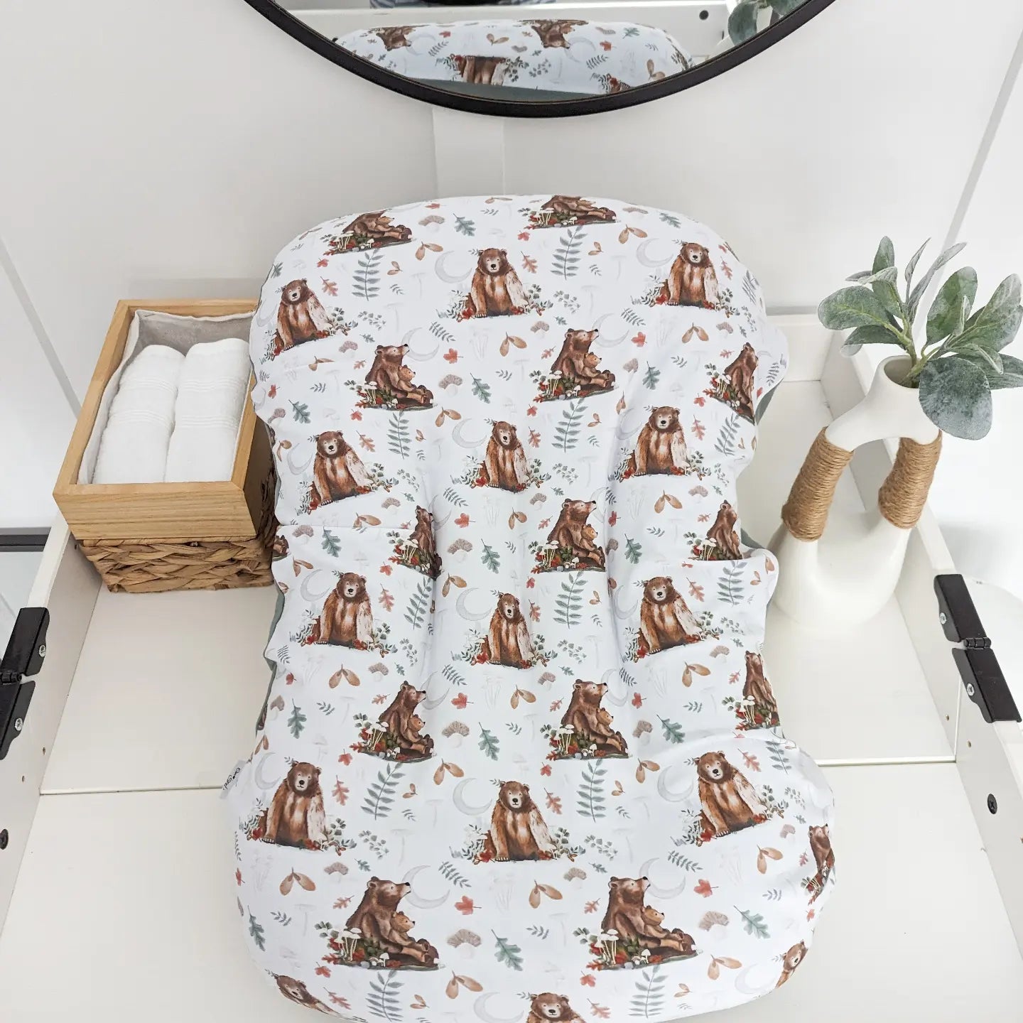 Housse Oursons