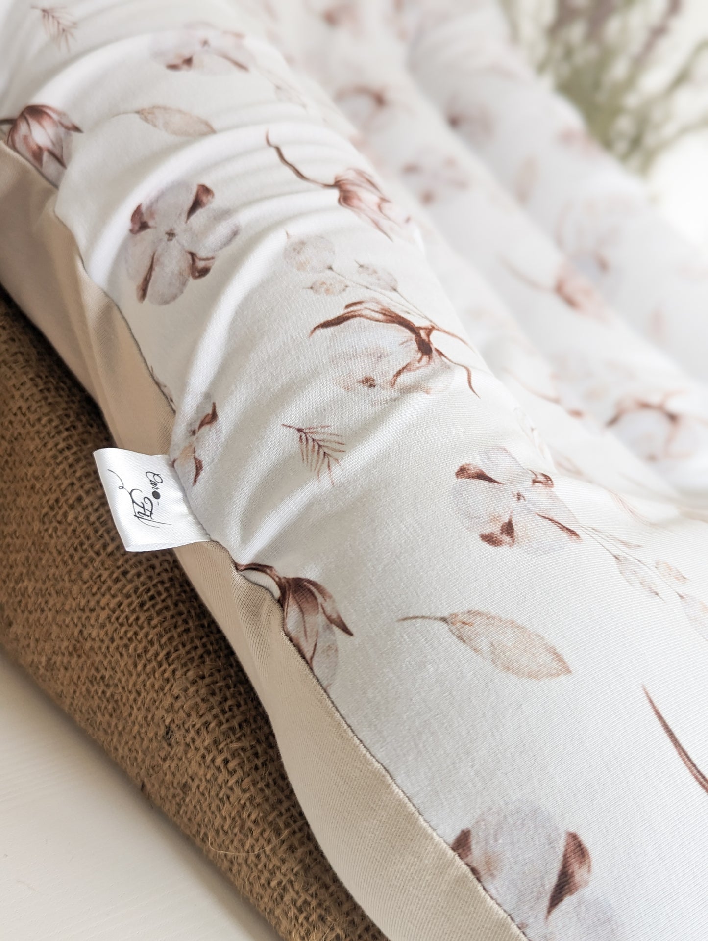 Fleurs de coton