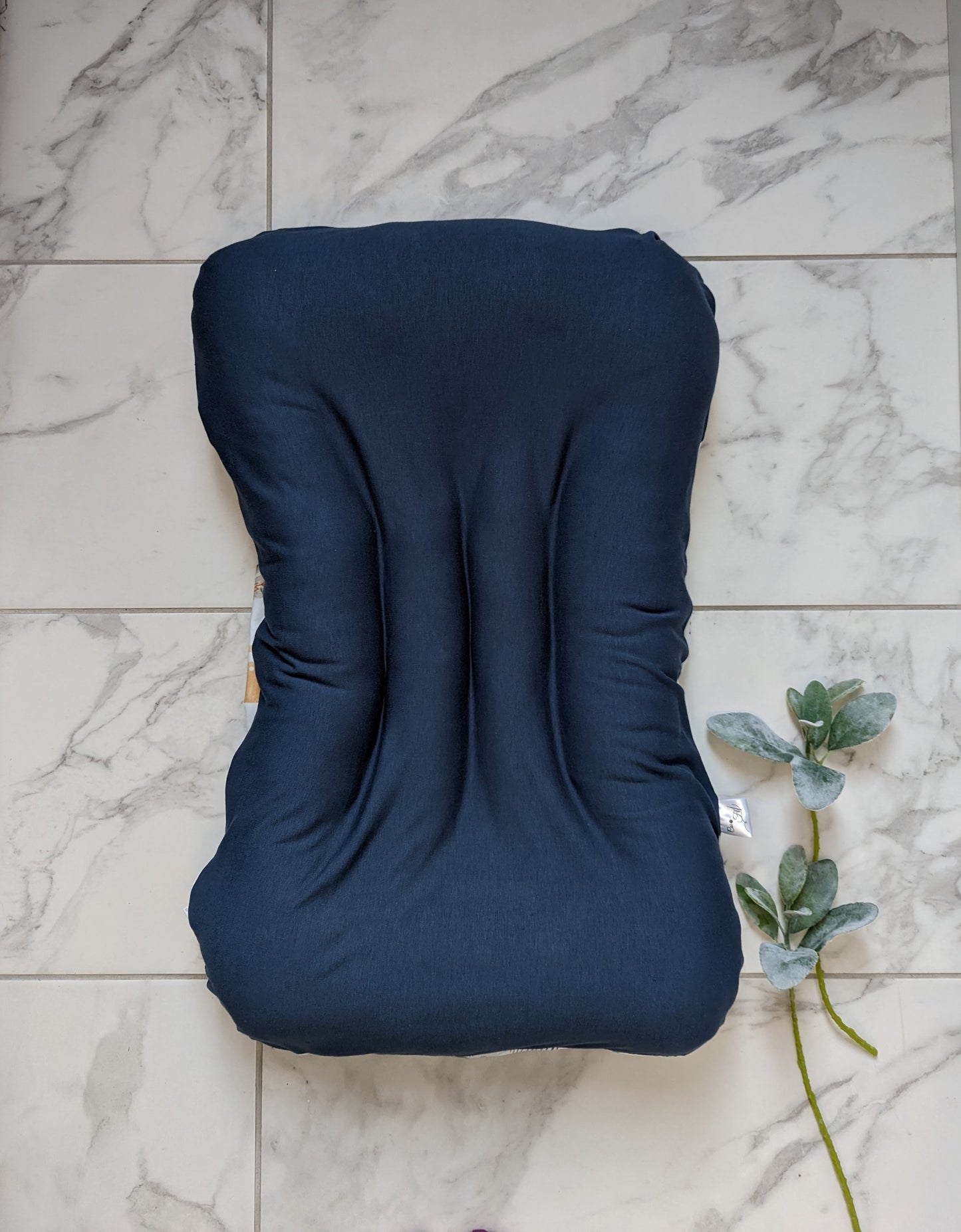 Housse forêt d'hiver