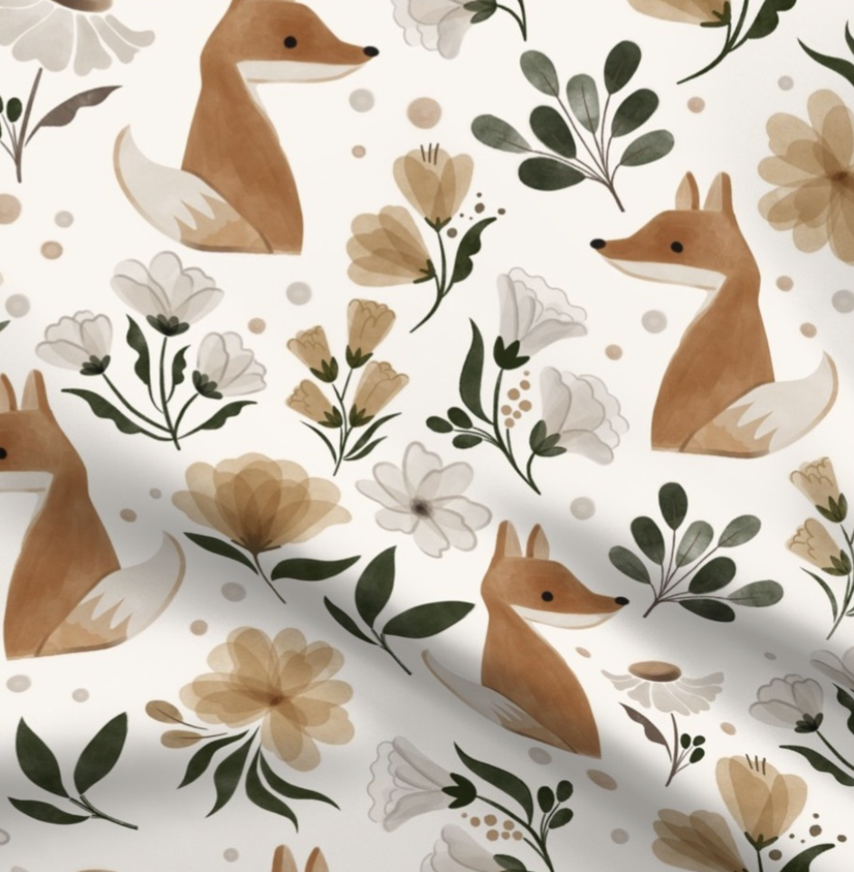 Renard roux
